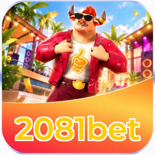 Logo 2081bet - Cassino Online Brasil