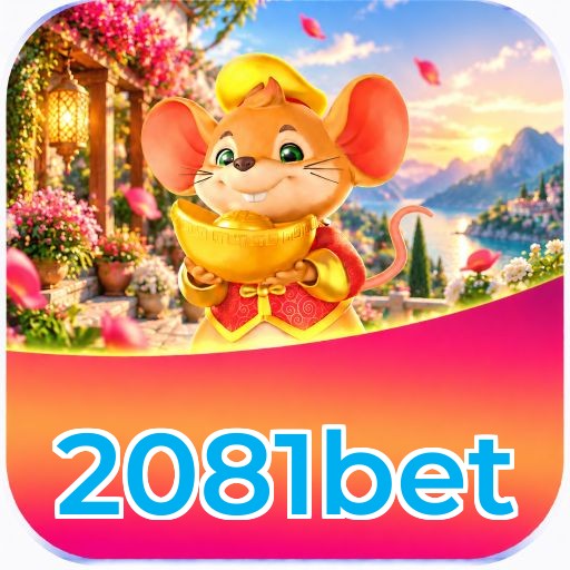 Logo 2081bet - Cassino Online Brasil