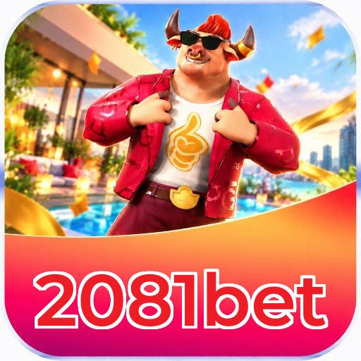 Logo 2081bet - Cassino Online Brasil