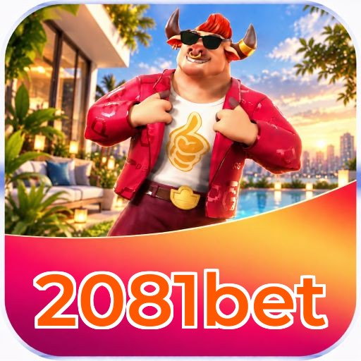 Logo 2081bet - Cassino Online Brasil
