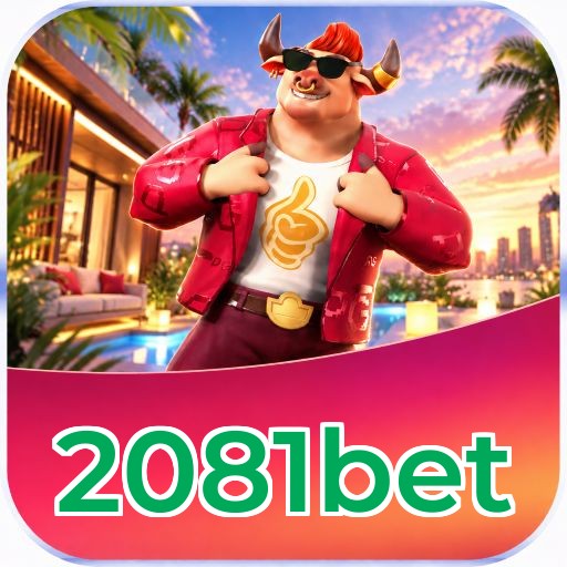 Logo 2081bet - Cassino Online Brasil
