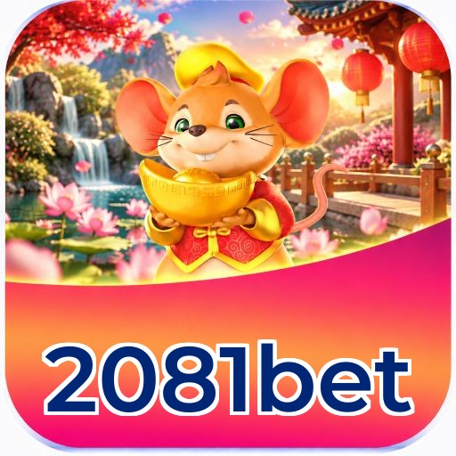 Logo 2081bet - Cassino Online Brasil